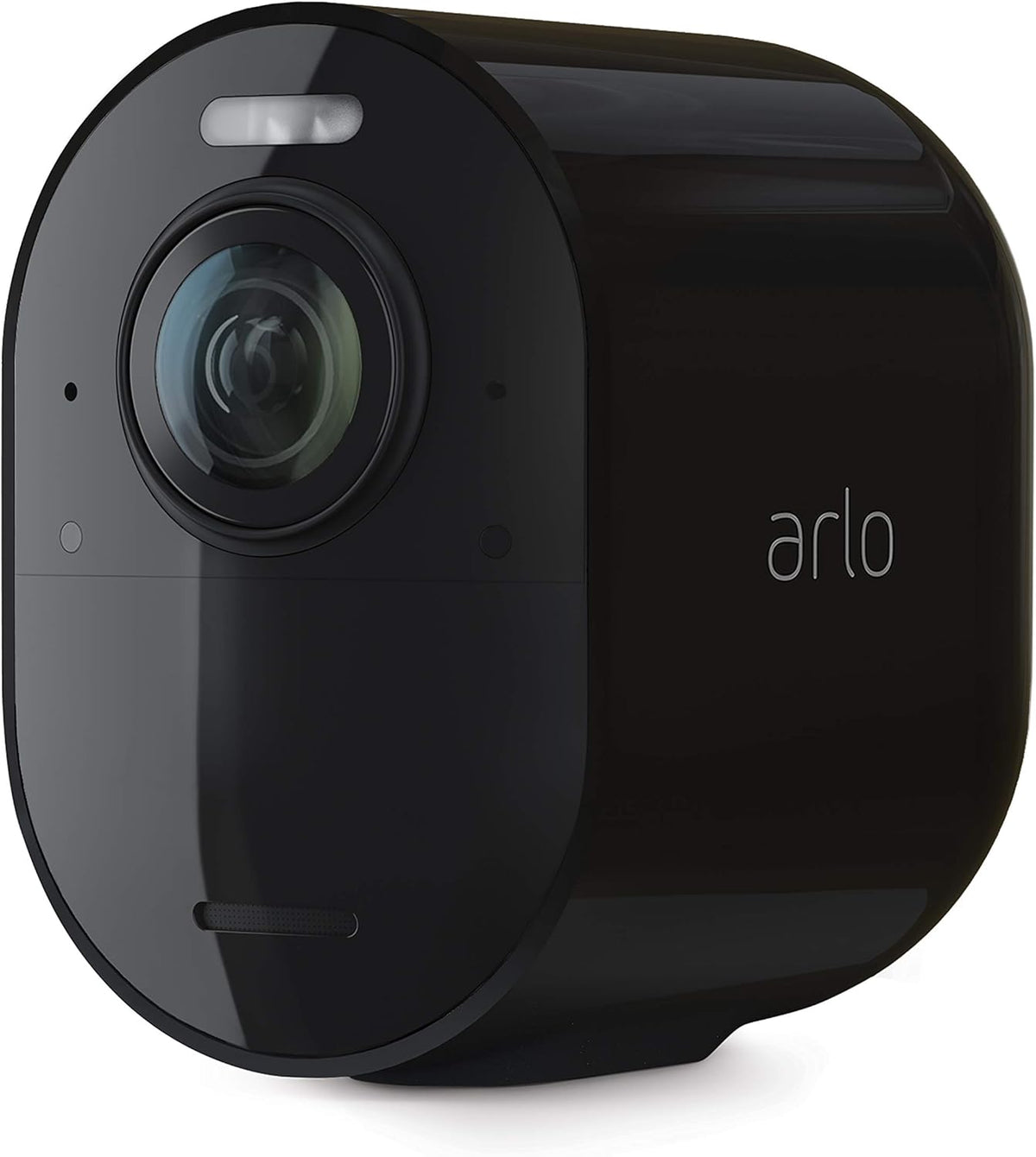White 4K Wireless Security Camera E639