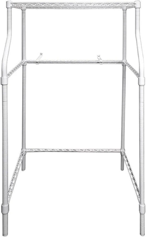 Compact Laundry Storage Rack M809530
