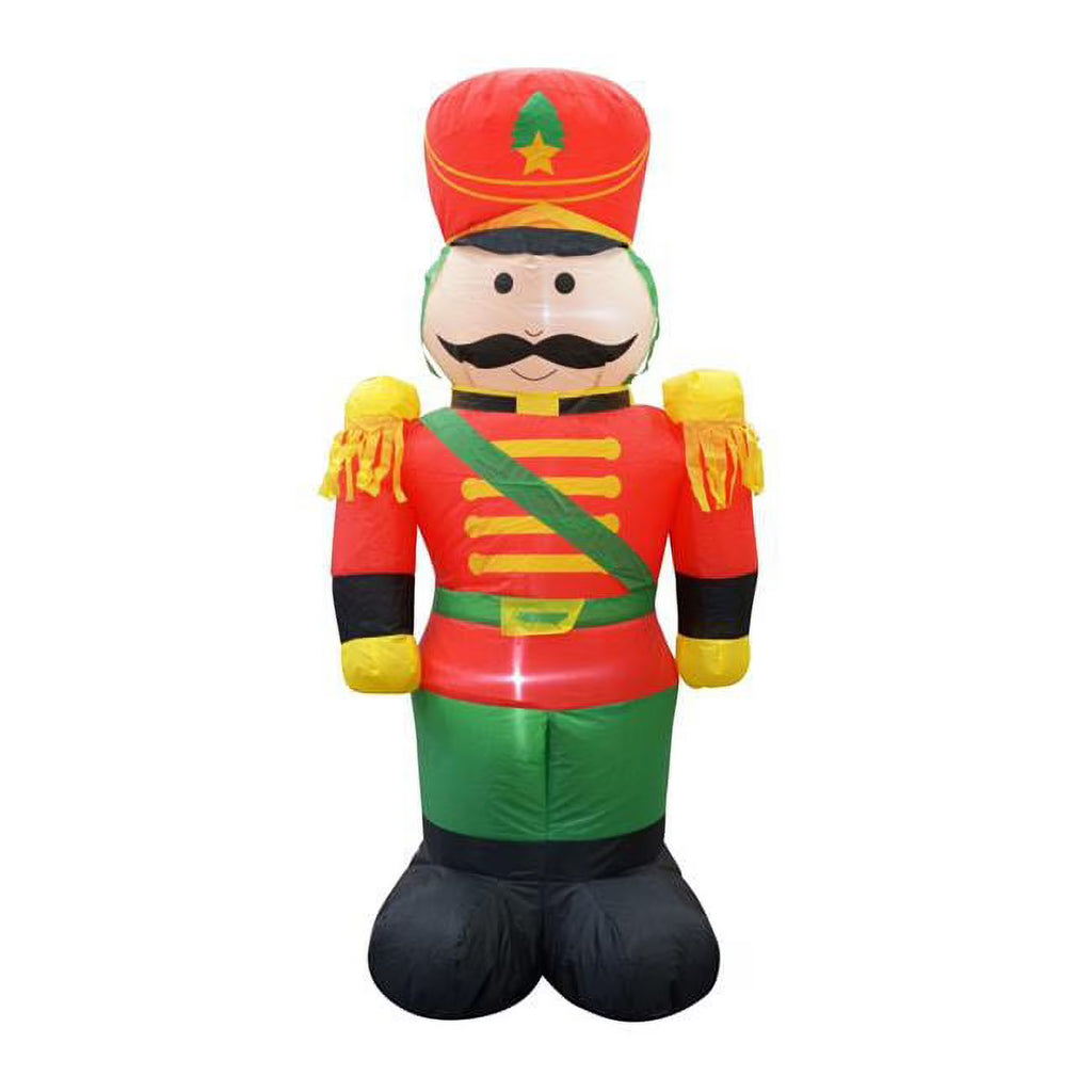 4 ft. Inflatable Nutcracker H3255