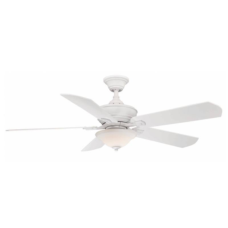 52-Inch Nickel Ceiling Fan Y2808