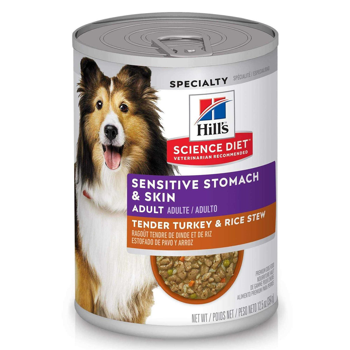 Adult Dog Food Turkey S918360