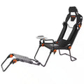 Foldable Carbon Steel Racing Wheel Stand U192