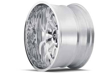 22x12 Polished Wheel Y91809