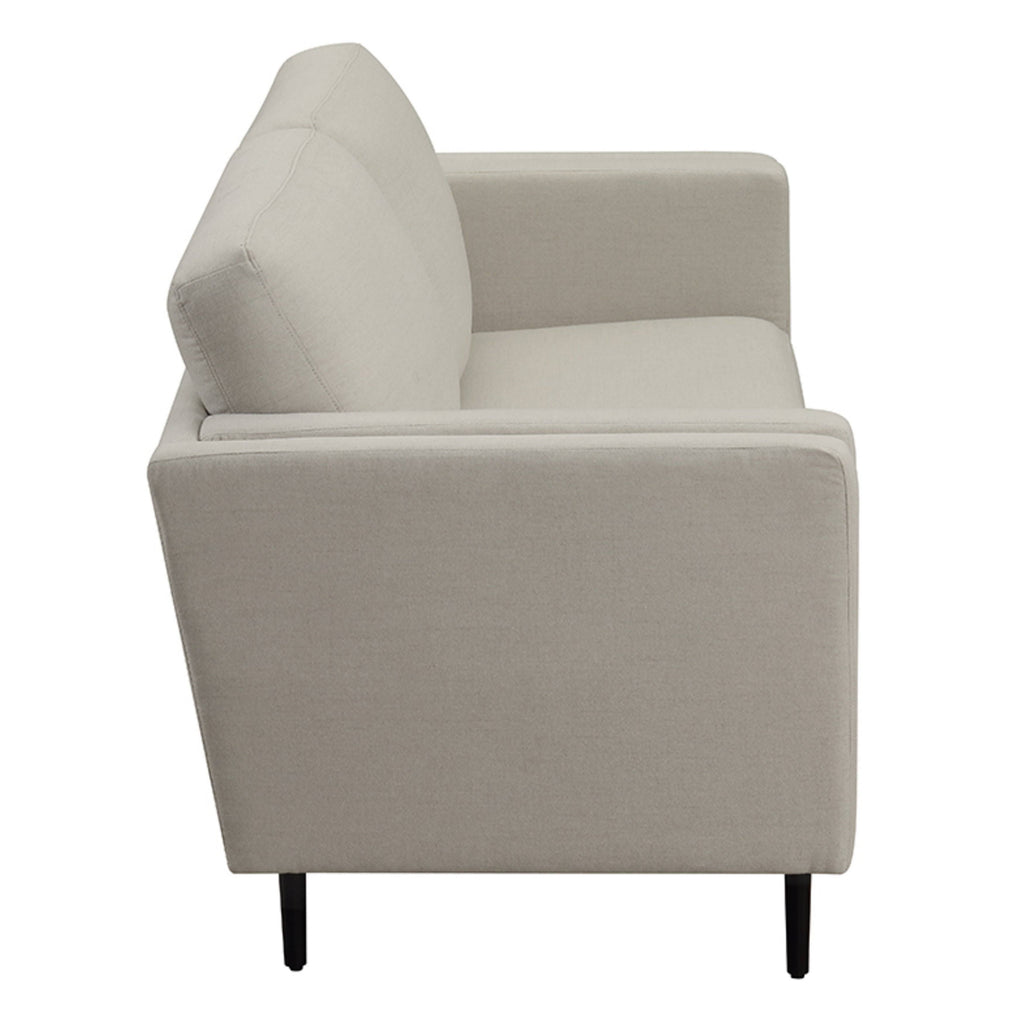 French Cobalt Velvet Sofa V7103