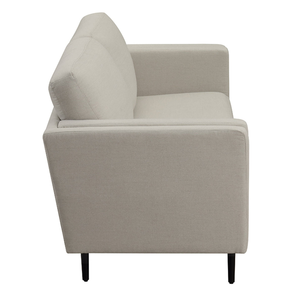 French Cobalt Velvet Sofa V7103
