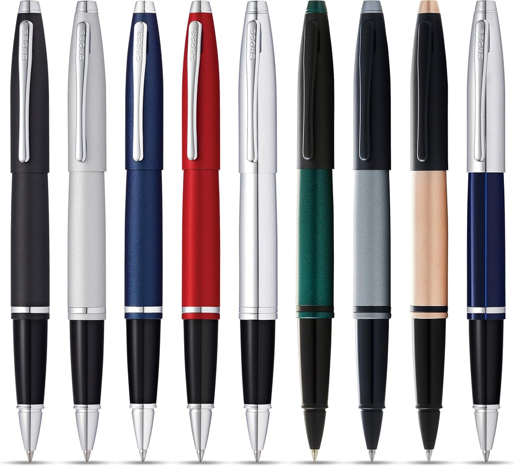 Midnight Blue Selectip Rollerball Pen V1493