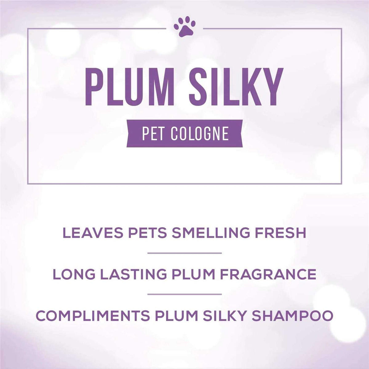 Plum Silky Cologne D983044