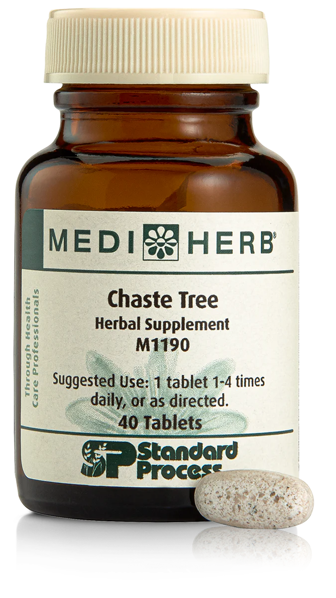 Chaste Tree 40 Tablets W145