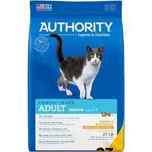 Chicken and Rice Dry Cat Food C606654