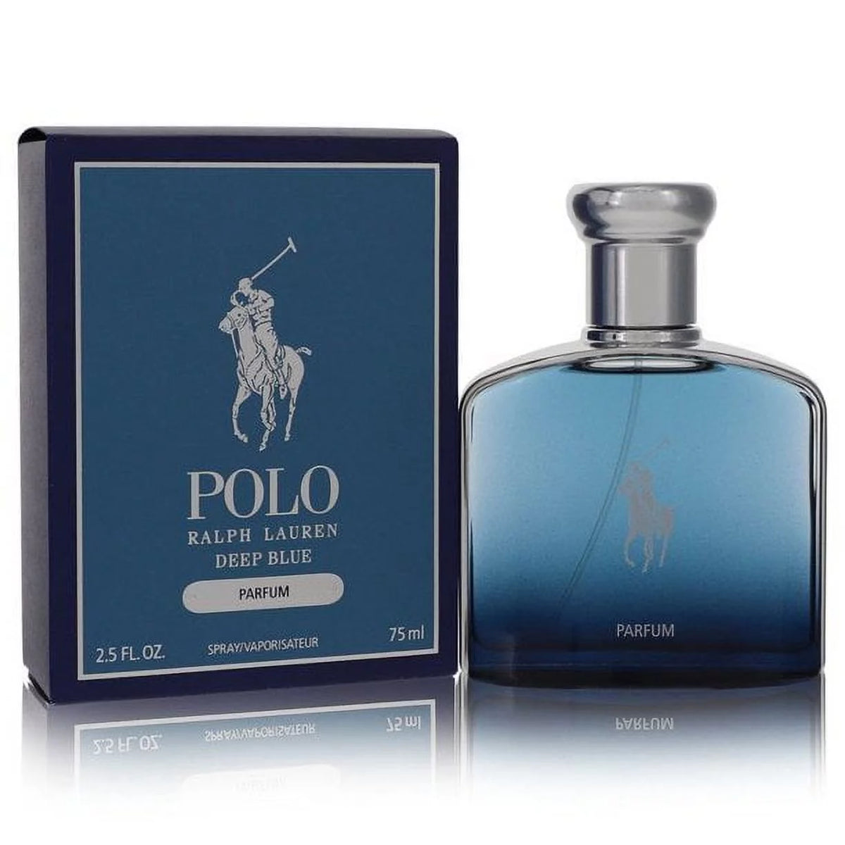 Deep Blue Parfum Spray 2.5 oz D8283