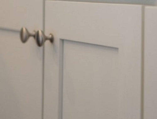 250 Piece Brushed Satin Nickel Cabinet Hardware Knob S4869