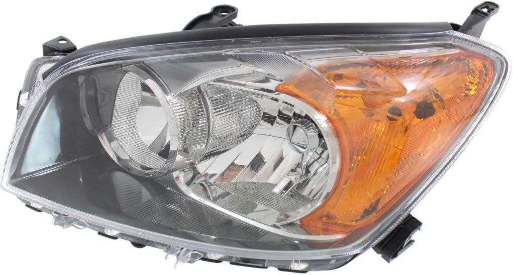 Driver Side Headlight Unit for Toyota RAV4 2009-2011 Sport Model S98405