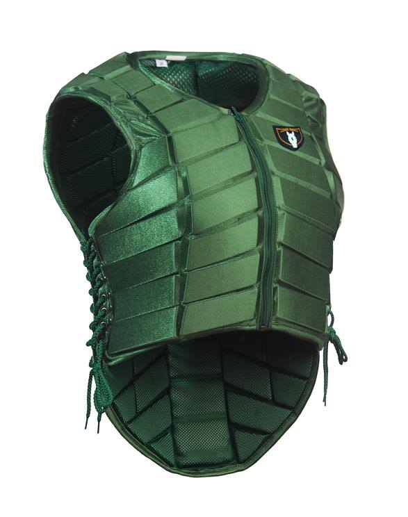 Hunter Green Eventer Vest W3564