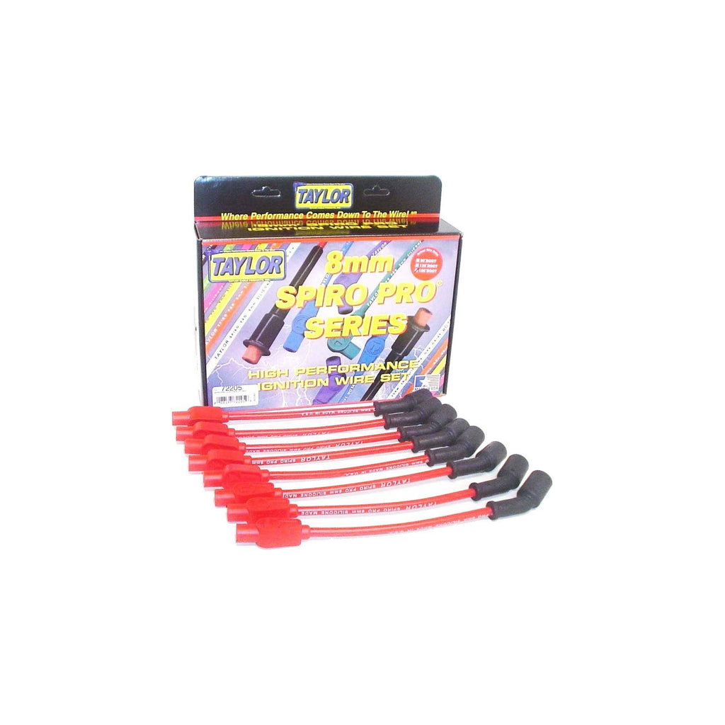 8mm Ignition Wire Set B2670
