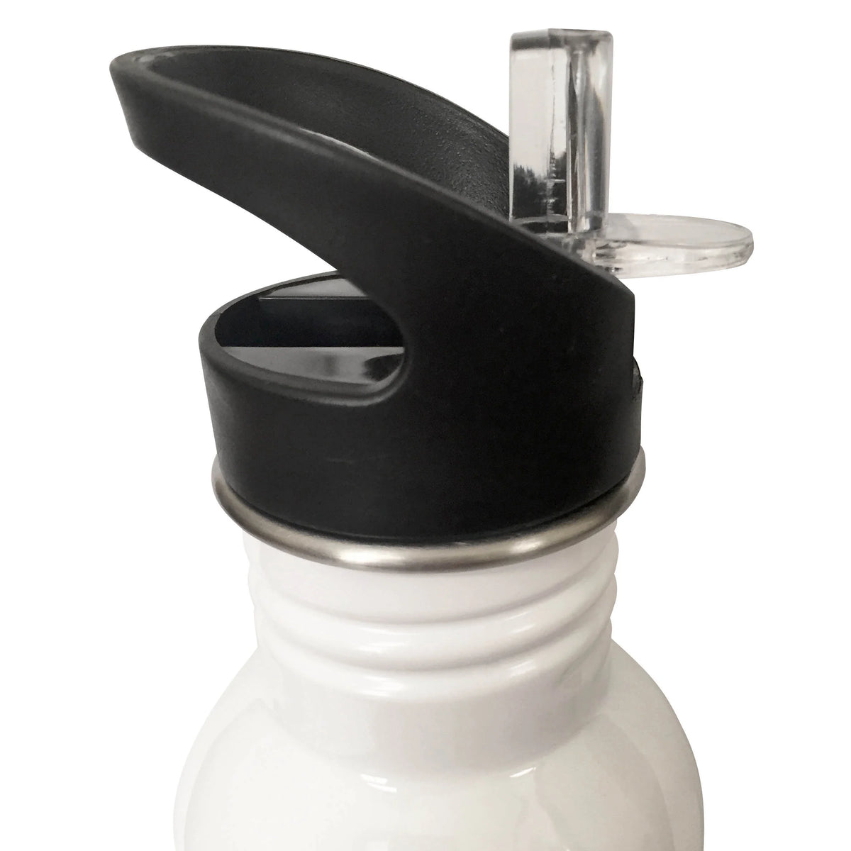 Straw Water Bottle, 21-ounce Q1020