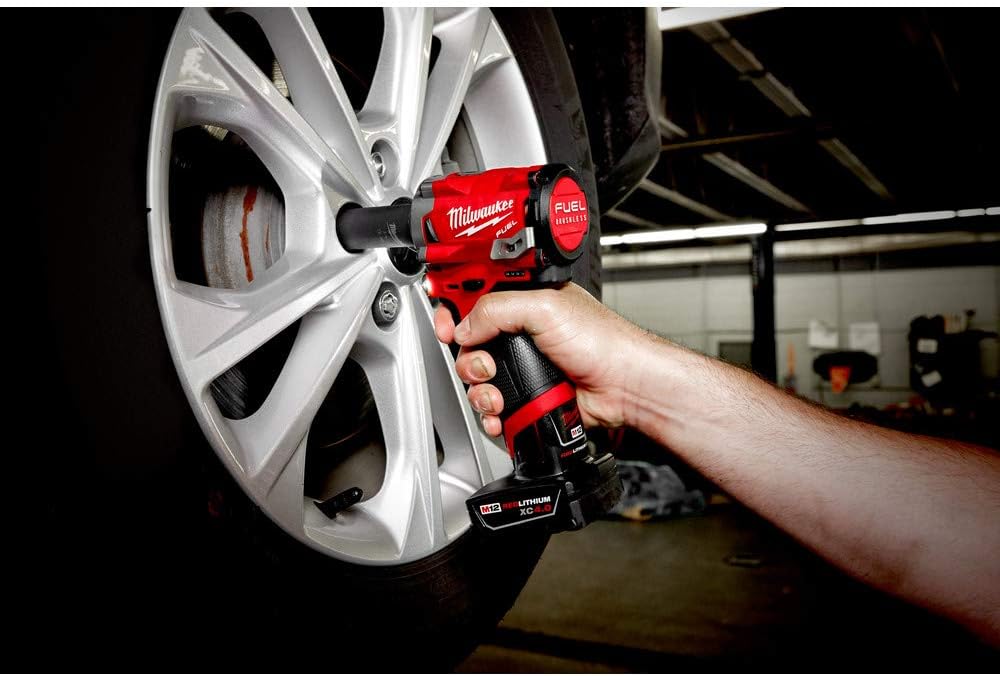 M12 Fuel 3/8" Impact Wrench Z9092
