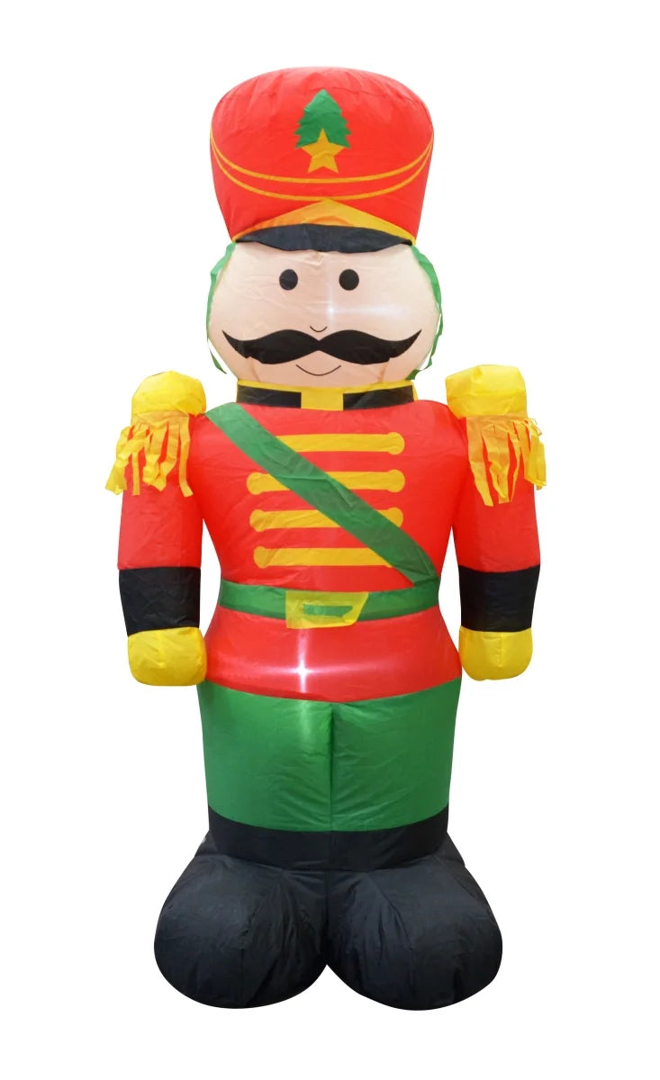 4 ft. Inflatable Nutcracker H3255