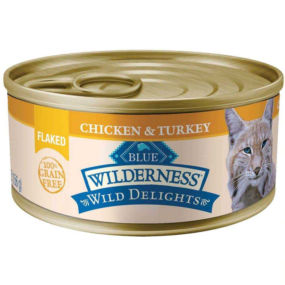 Chicken Cat Food R5833