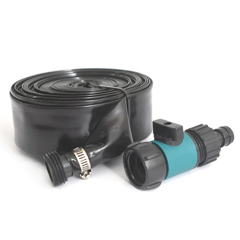 Black 39 ft Trampoline Sprinkler P67509