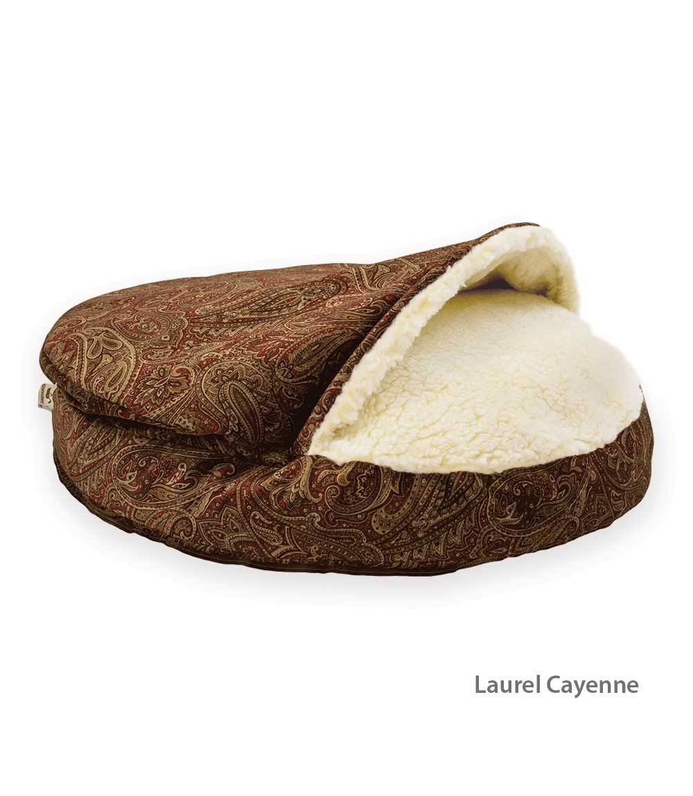 Small Luxury Cozy Cave Bed V54948