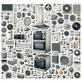 OEM Burner Head E16846