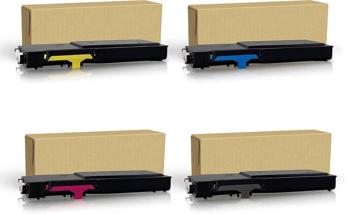 Extra High Yield 4 Pack Toner Cartridge X453