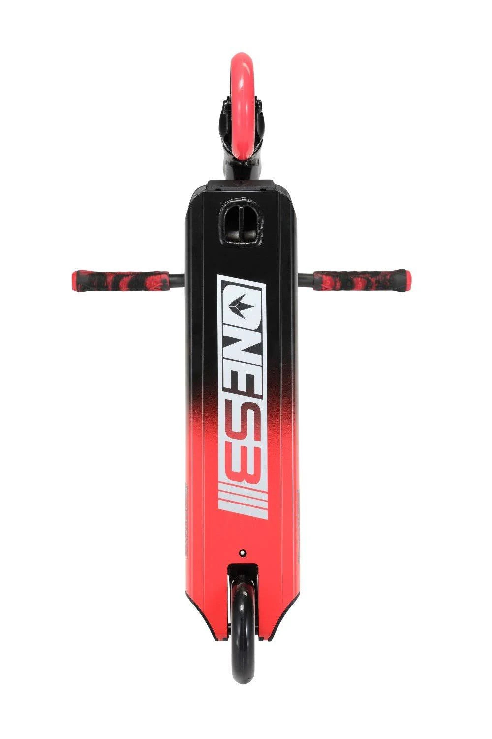 Black/Red Complete Scooter A32461