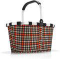 Carrybag Glencheck Red L3776