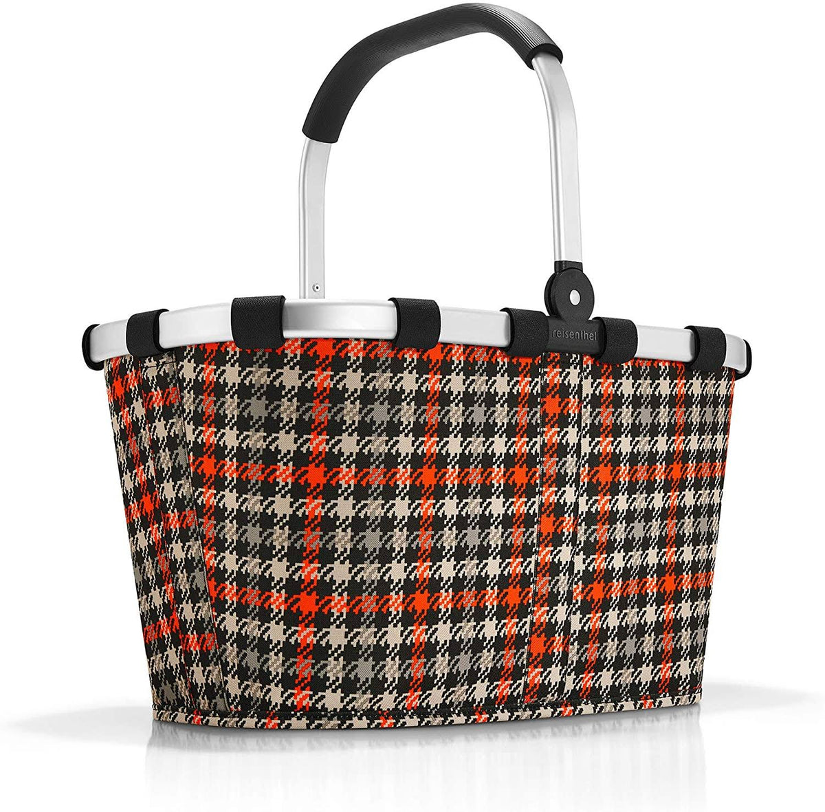 Carrybag Glencheck Red L3776