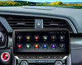 10.25inch Touch Screen Radio Replacement for Honda Civic with Wireless Carplay Android Auto Z187198