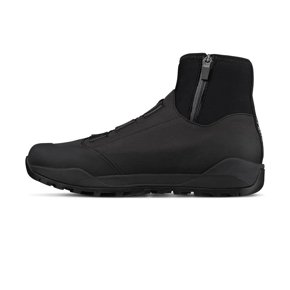 Black Cycling Shoes V26860