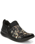 Black/Red Camo Shoes C115451