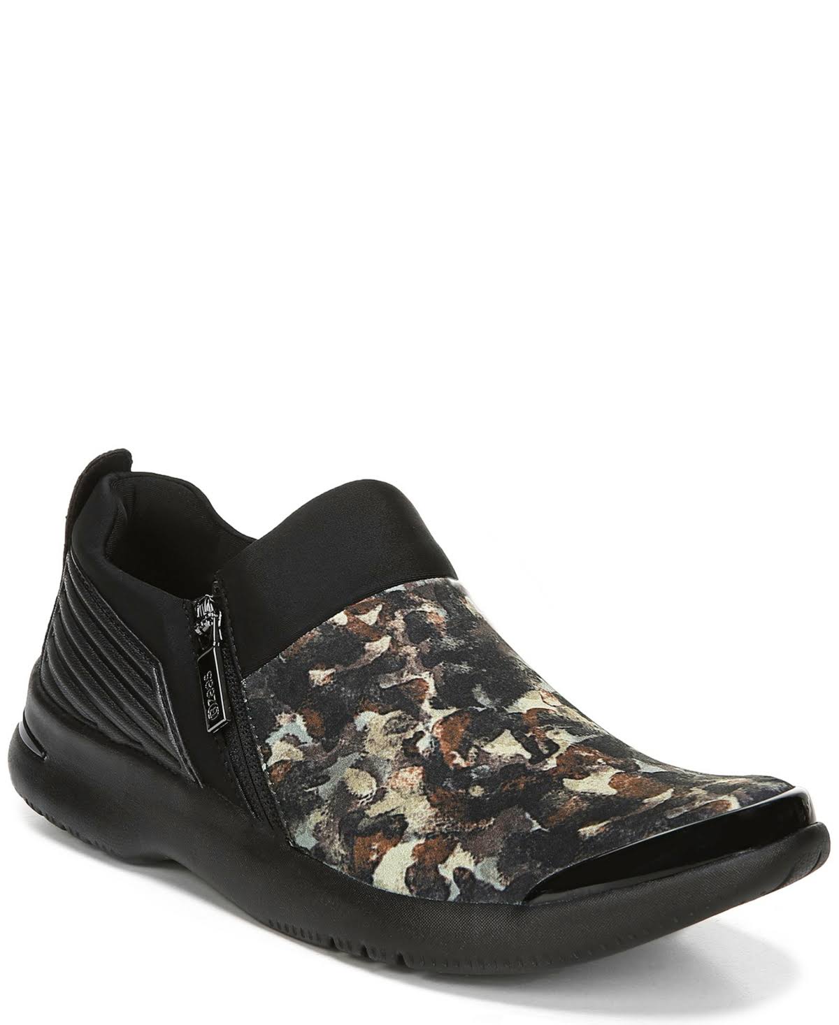 Black/Red Camo Shoes C115451