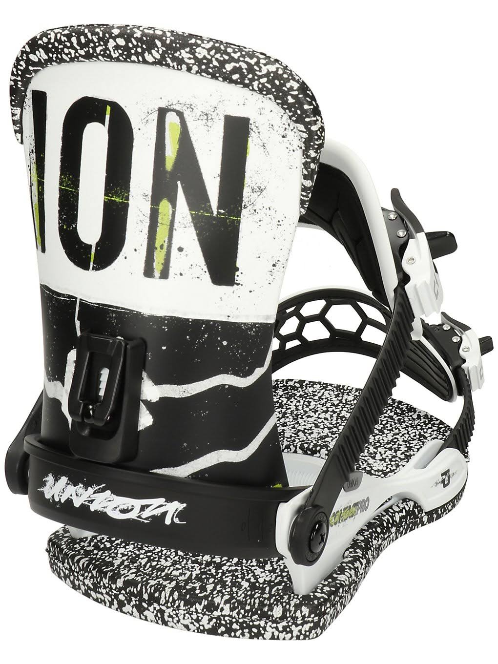 Contact Pro Snowboard Bindings Z849