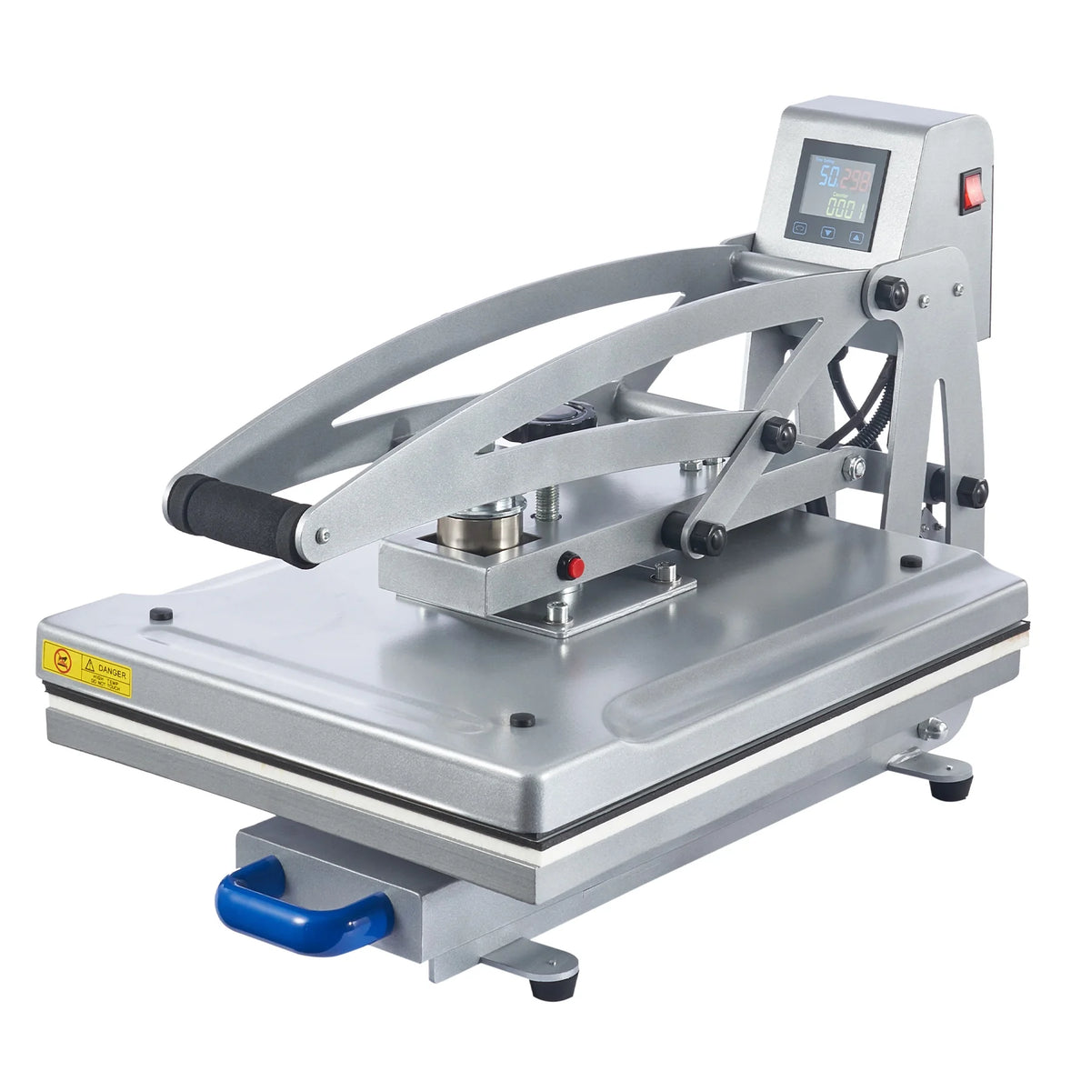 16x20 Auto Open Clamshell Heat Press Machine Q46875