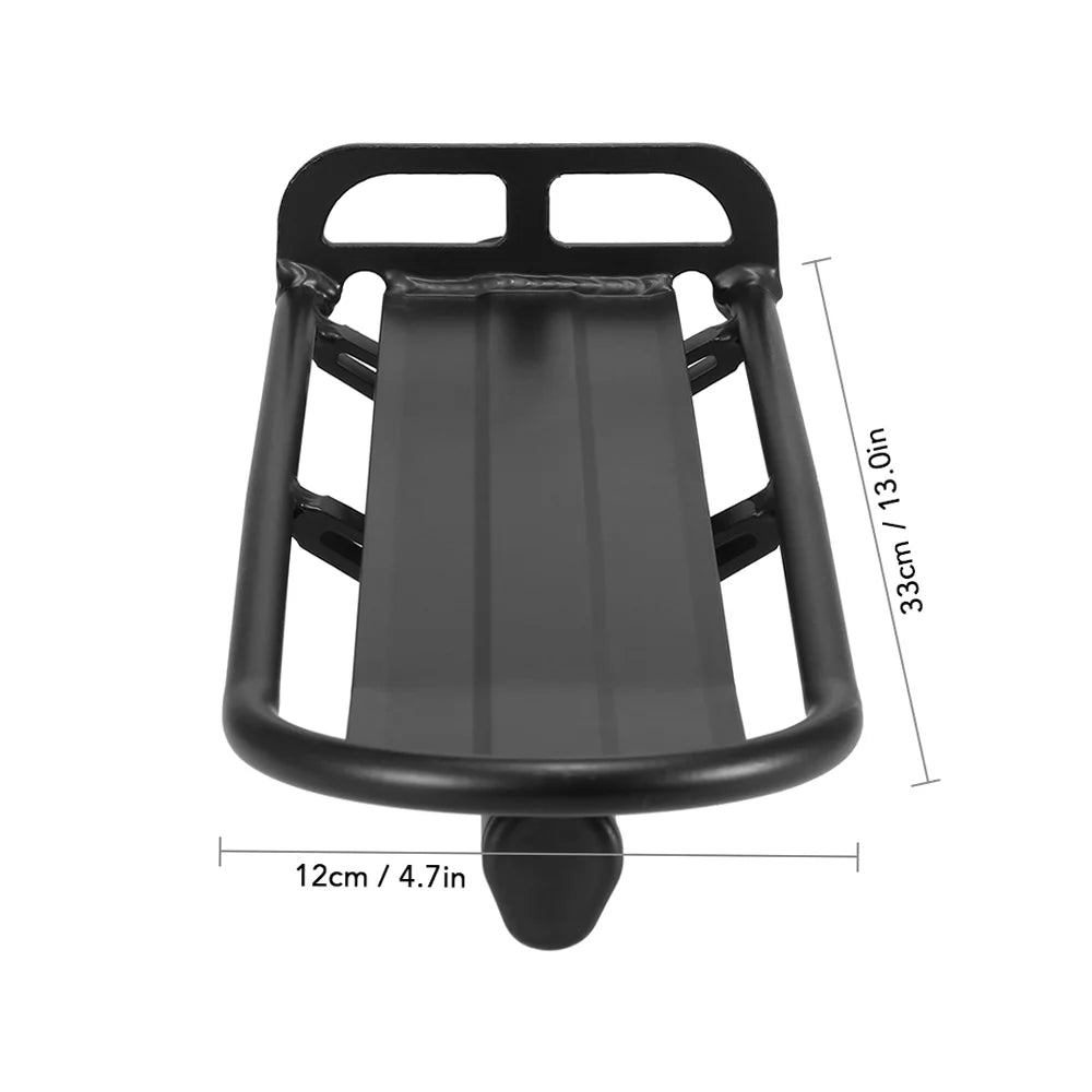 Rear Seat Post Carrier Aluminum Alloy Bike Mount R297