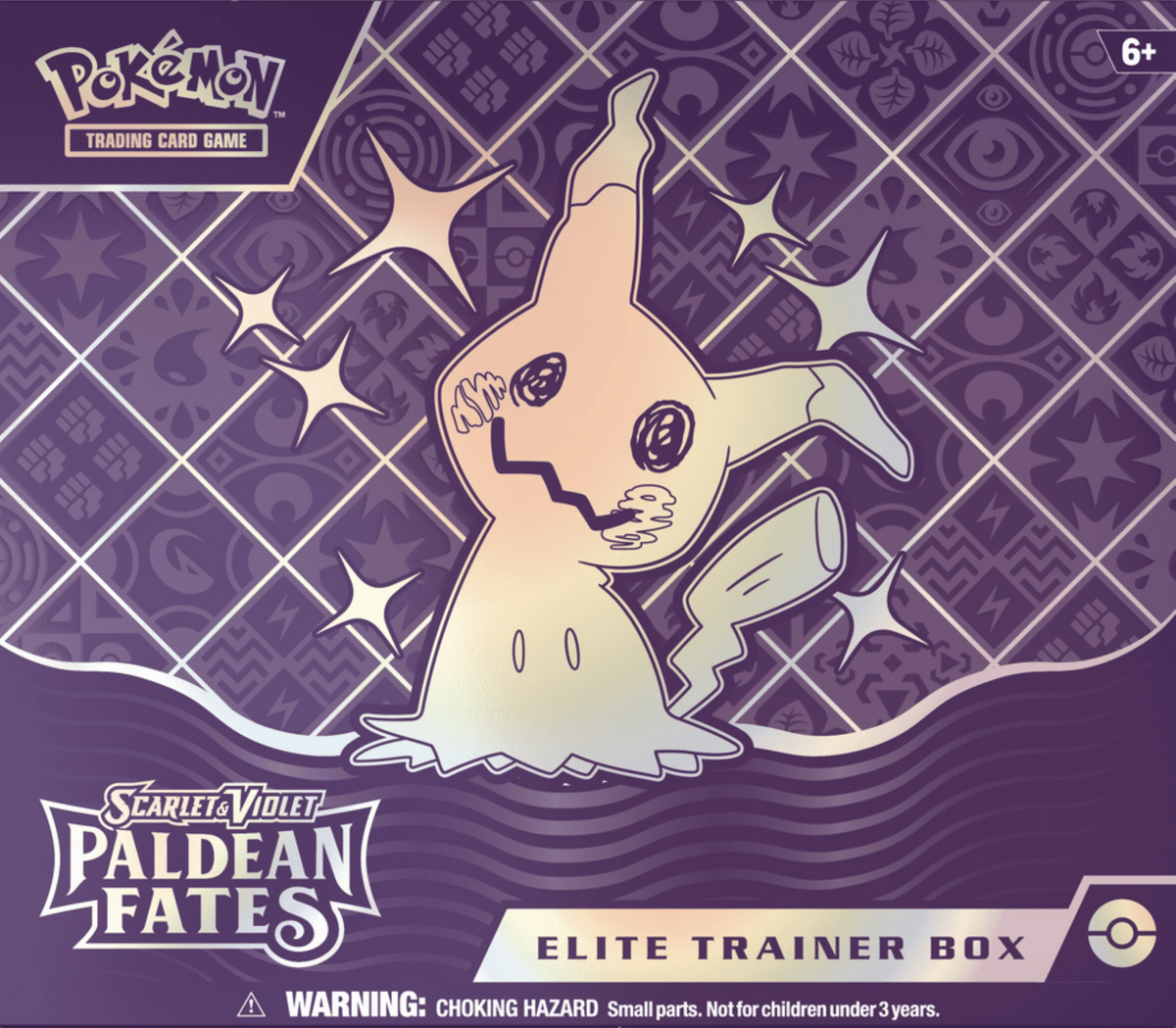Pokemon Trading Card Games Elite Trainer Box I625722