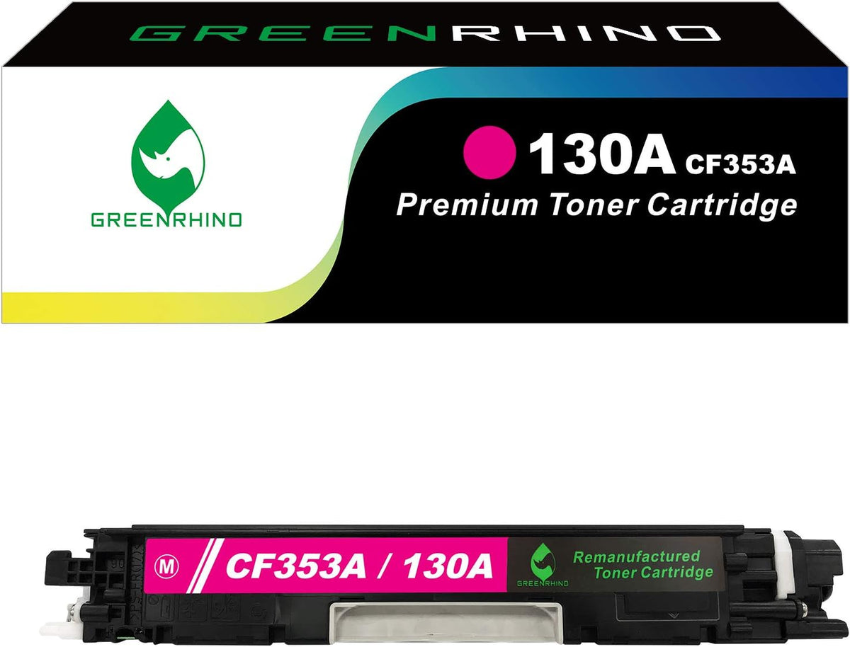 Remanufactured Toner Cartridge 4-Pack M541