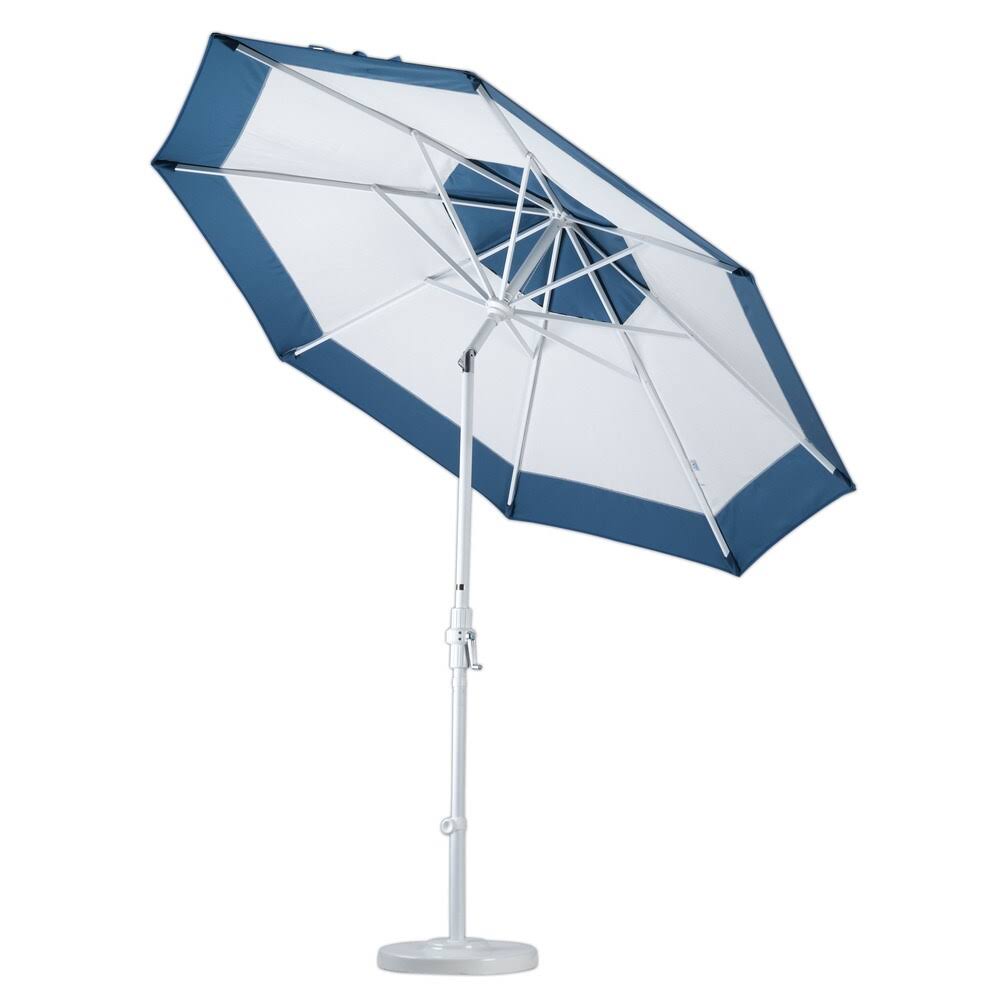 11 ft. Aluminum Market Umbrella W6885