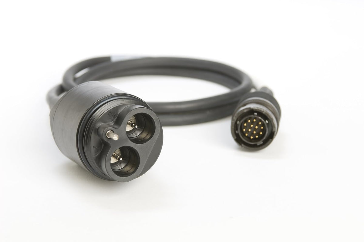 10 Meter Cable Assembly for Dual ISE/Temperature Meter C387526