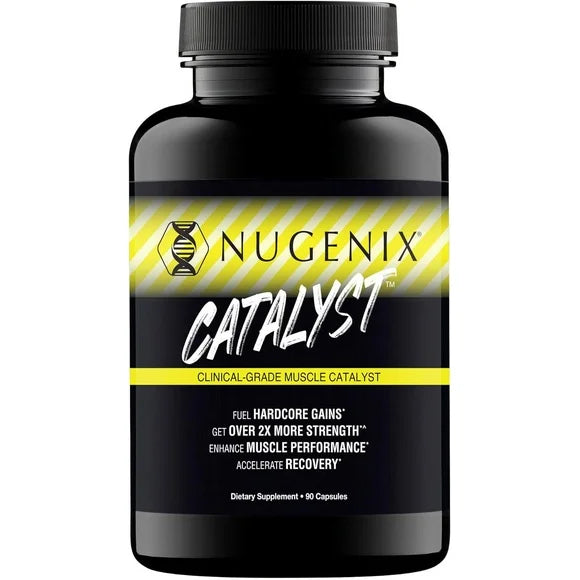 90 Capsules Muscle Builder and Recovery A79820