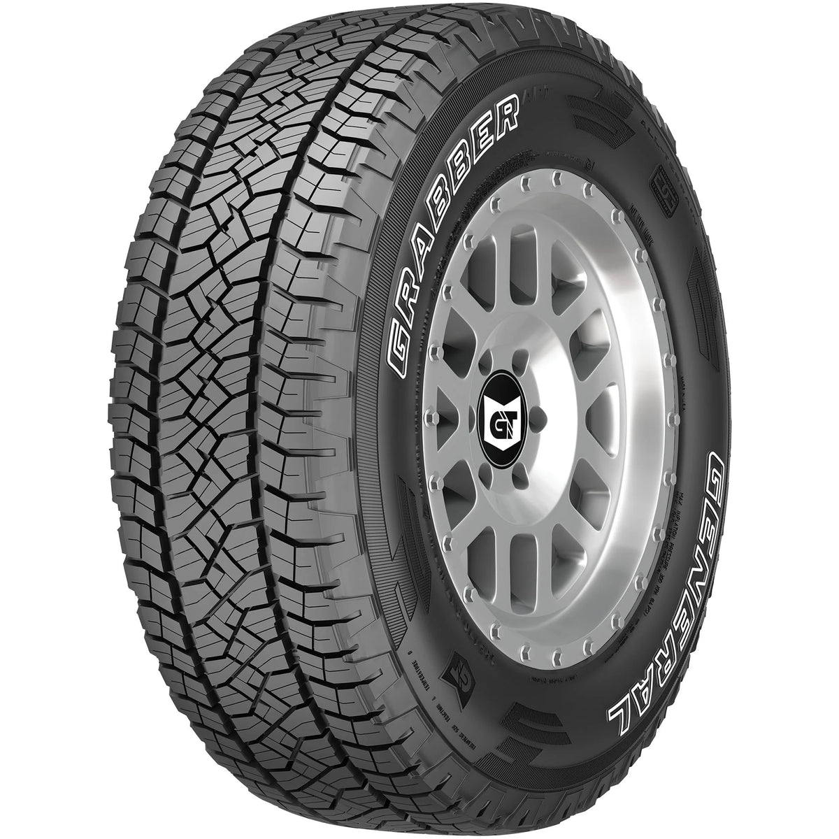 All Terrain Tire Q983193