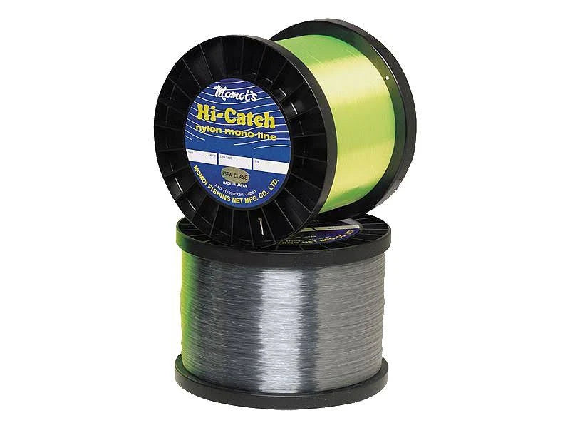 16 lb Yellow Nylon Monofilament Fishing Line Q5000