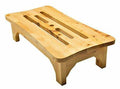 24-inch Solid Wood Stepping Stool I19349