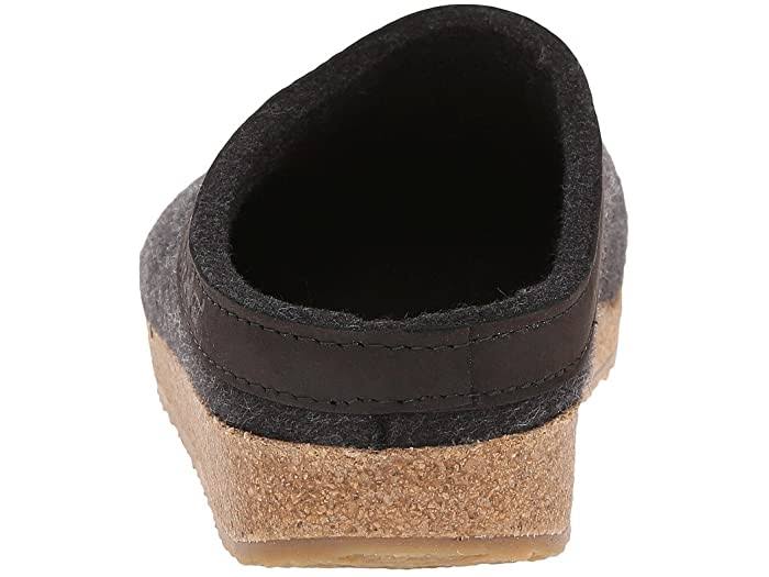 Charcoal Clog M7444