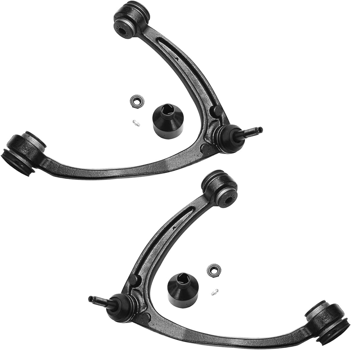 Front Upper Control Arm Lower Ball Joint Replacement 4pc Set U582