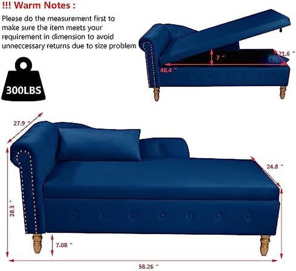 Pink Velvet Button Tufted Bench Z721943