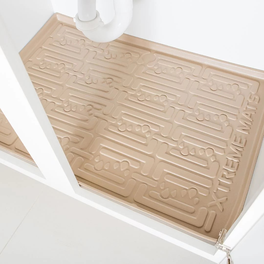 Waterproof Under Sink Mat 31" 1/4 x 19" 1/4 G508
