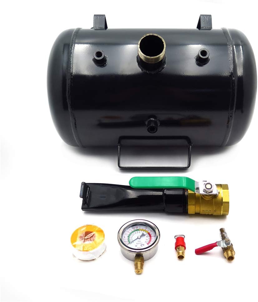 5 Gallon 145PSI Tire Bead Seater Blaster Tool R839