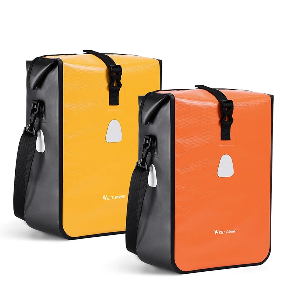 Bike Rear Trunk Bag Large Capacity Cycling Bag G2448
